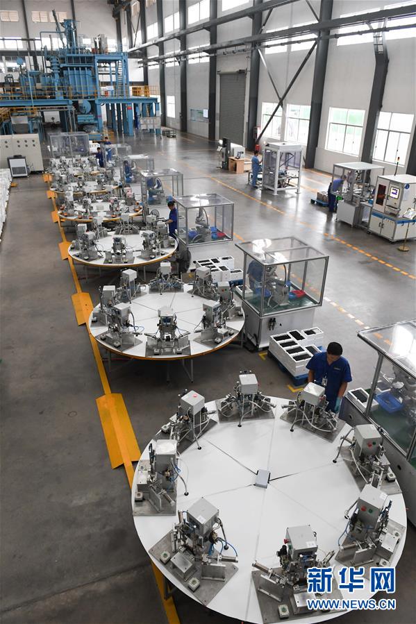 （新華全媒頭條&middot;圖文互動）（8）創(chuàng)新，在復興的征程上&mdash;&mdash;以習近平同志為核心的黨中央關心科技創(chuàng)新工作紀實