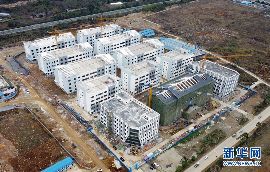 （圖文互動）（2）“生活越來越有盼頭！”——廣西隆安易地扶貧搬遷戶的幸福新生活