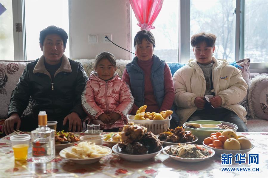 （聚焦疫情防控&middot;圖文互動(dòng)）（1）一心防疫，一心脫貧&mdash;&mdash;一心村的防疫一天