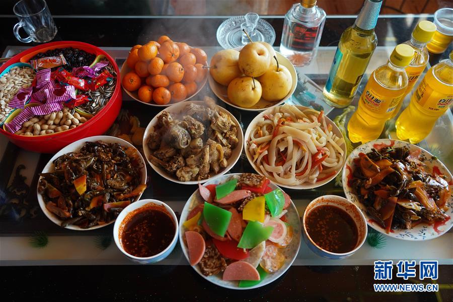 （聚焦疫情防控&middot;圖文互動(dòng)）（2）一心防疫，一心脫貧&mdash;&mdash;一心村的防疫一天