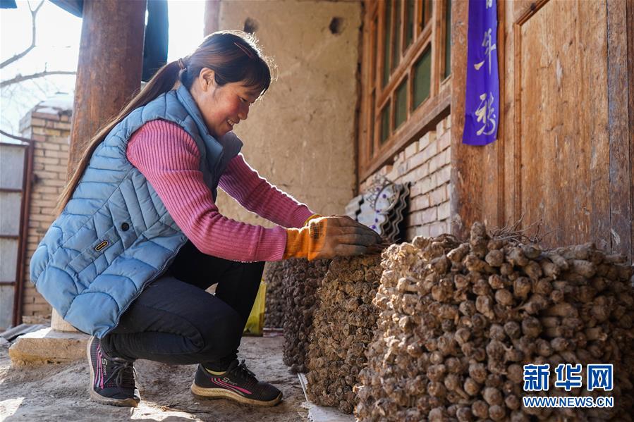 （聚焦疫情防控&middot;圖文互動(dòng)）（3）一心防疫，一心脫貧&mdash;&mdash;一心村的防疫一天