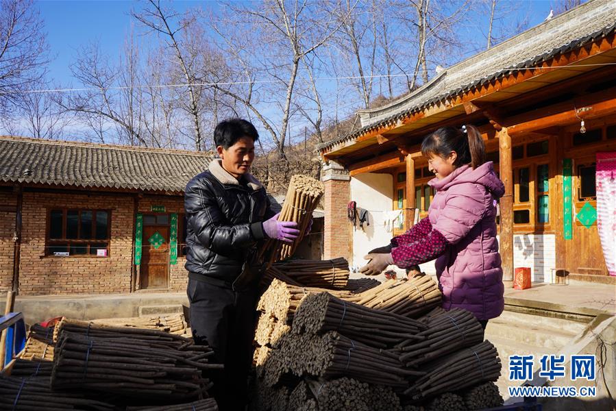 （聚焦疫情防控&middot;圖文互動(dòng)）（4）一心防疫，一心脫貧&mdash;&mdash;一心村的防疫一天