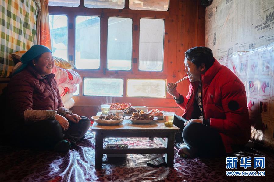 （聚焦疫情防控&middot;圖文互動(dòng)）（5）一心防疫，一心脫貧&mdash;&mdash;一心村的防疫一天