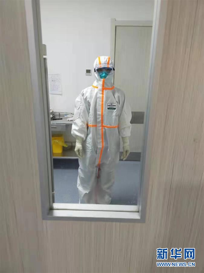 (聚焦疫情防控·圖文互動）（1）派我去，我能行——傾聽“90后”支援湖北醫(yī)療隊員的聲音