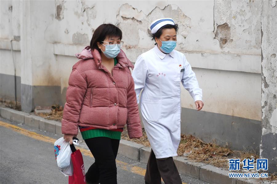 （聚焦疫情防控&middot;圖文互動(dòng)）（1）&ldquo;踏上您走過(guò)的路，終于理解了您&rdquo;&mdash;&mdash;李璐出征記