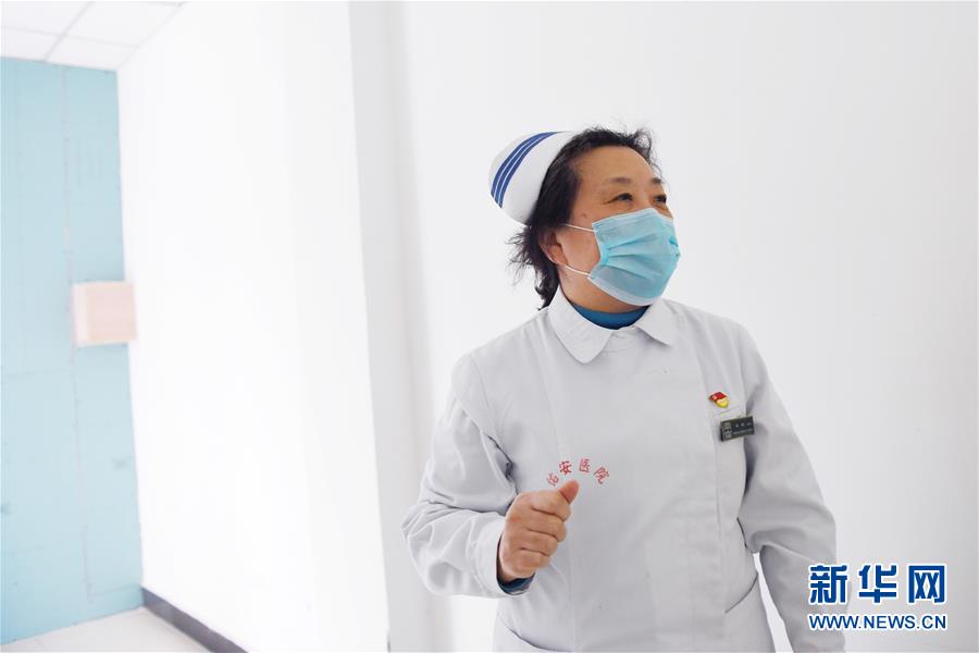 （聚焦疫情防控&middot;圖文互動(dòng)）（3）&ldquo;踏上您走過(guò)的路，終于理解了您&rdquo;&mdash;&mdash;李璐出征記