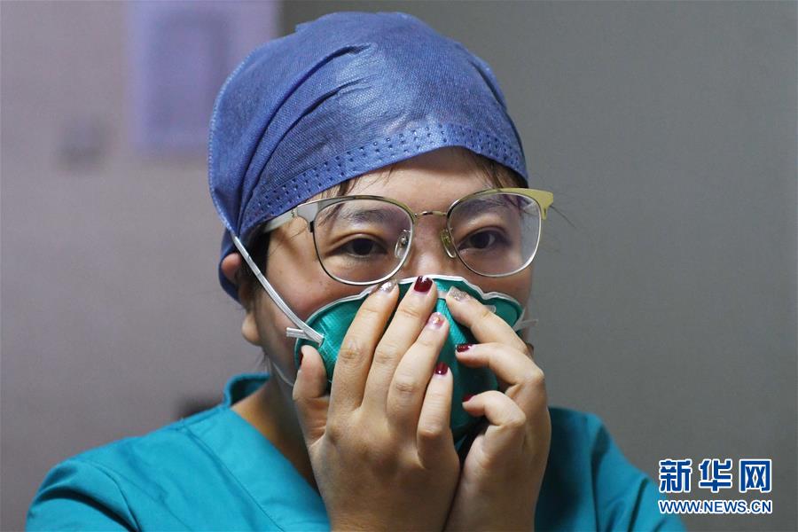 （聚焦疫情防控&middot;圖文互動(dòng)）（4）&ldquo;踏上您走過(guò)的路，終于理解了您&rdquo;&mdash;&mdash;李璐出征記