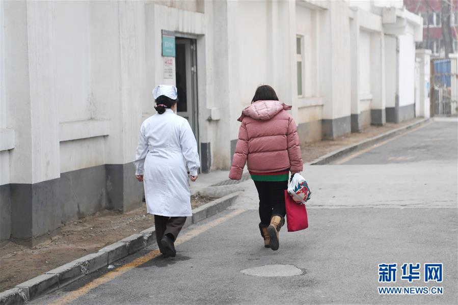 （聚焦疫情防控&middot;圖文互動(dòng)）（5）&ldquo;踏上您走過(guò)的路，終于理解了您&rdquo;&mdash;&mdash;李璐出征記