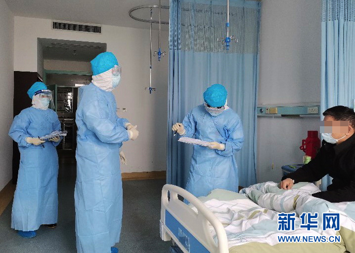 （新華全媒頭條&middot;圖文互動）（23）凝聚起戰(zhàn)勝疫情的強大合力&mdash;&mdash;19省份對口支援湖北紀實