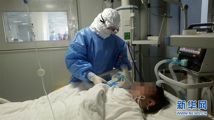 （新華全媒頭條&middot;圖文互動）（26）凝聚起戰(zhàn)勝疫情的強大合力&mdash;&mdash;19省份對口支援湖北紀實