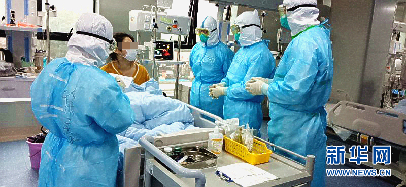 （新華全媒頭條&middot;圖文互動）（29）凝聚起戰(zhàn)勝疫情的強大合力&mdash;&mdash;19省份對口支援湖北紀實