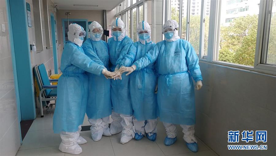 （新華全媒頭條&middot;圖文互動）（30）凝聚起戰(zhàn)勝疫情的強大合力&mdash;&mdash;19省份對口支援湖北紀實