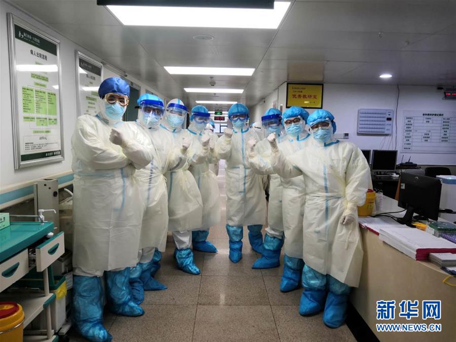 （新華全媒頭條&middot;圖文互動）（36）凝聚起戰(zhàn)勝疫情的強大合力&mdash;&mdash;19省份對口支援湖北紀實