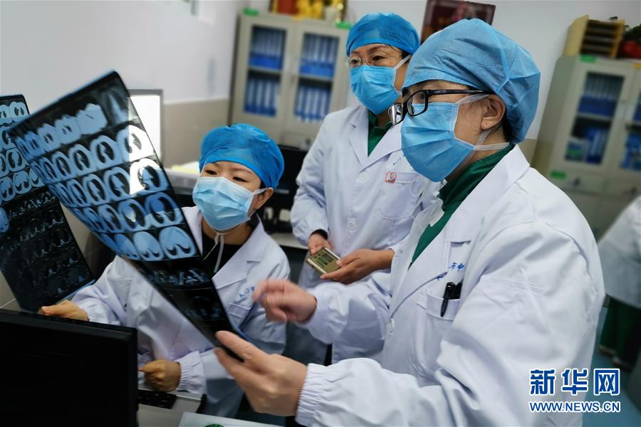 （新華全媒頭條&middot;圖文互動）（38）凝聚起戰(zhàn)勝疫情的強大合力&mdash;&mdash;19省份對口支援湖北紀實