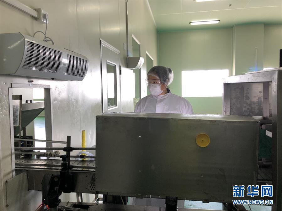 （圖文互動）（3）同心戰(zhàn)“疫”傳遞中國信心——外企復工復產一線見聞