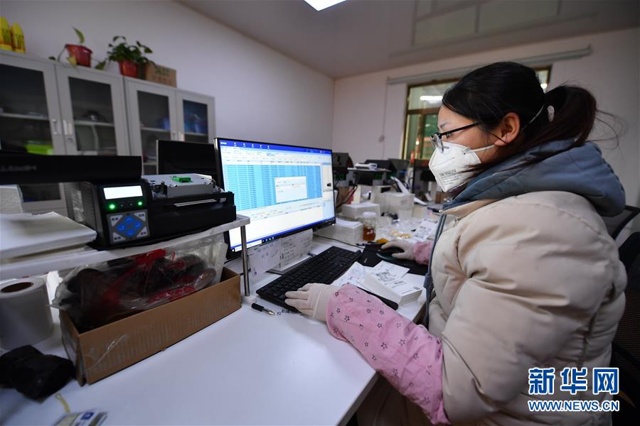 （聚焦疫情防控&middot;圖文互動(dòng)）（5）&ldquo;一輛輛車出發(fā)，春暖花開(kāi)的日子就不遠(yuǎn)了&rdquo;&mdash;&mdash;西北電商大縣陜西省武功縣復(fù)工見(jiàn)聞