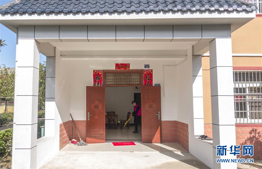 （圖文互動）（5）超三分之一村（社區(qū)）“無疫情”，武漢所轄這個區(qū)是怎么做到的？