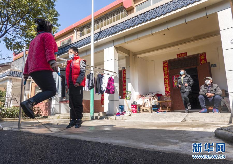 （圖文互動）（7）超三分之一村（社區(qū)）“無疫情”，武漢所轄這個區(qū)是怎么做到的？