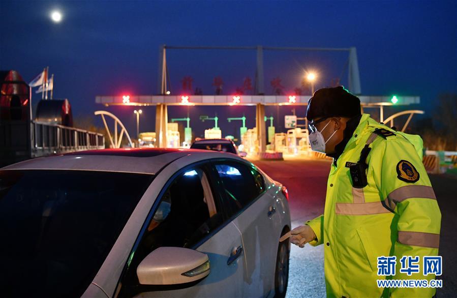 （新華全媒頭條&middot;圖文互動(dòng)）（3）瓣瓣同心共崢嶸&mdash;&mdash;京津冀努力答好抗疫&ldquo;附加題&rdquo;交上協(xié)同&ldquo;期中卷&rdquo;