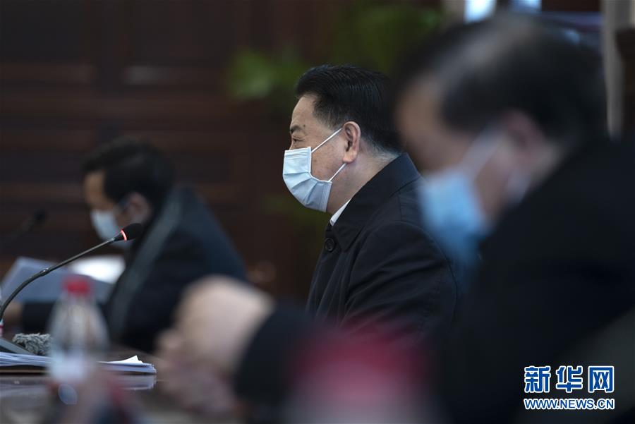 （聚焦疫情防控&middot;圖文互動）（4）急防控所急，沖鋒勇向前&mdash;&mdash;華中科技大學(xué)以科研攻關(guān)推動疫情防控救治觀察