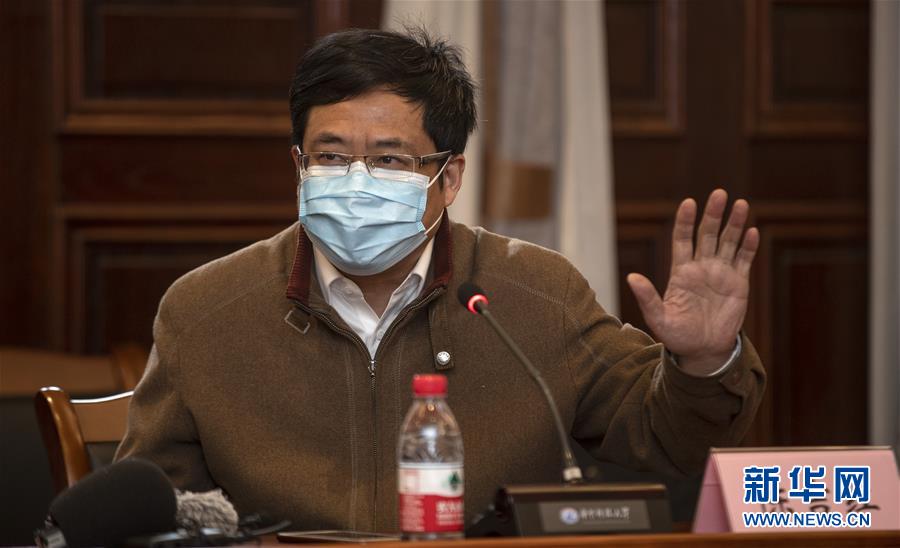 （聚焦疫情防控&middot;圖文互動）（5）急防控所急，沖鋒勇向前&mdash;&mdash;華中科技大學(xué)以科研攻關(guān)推動疫情防控救治觀察