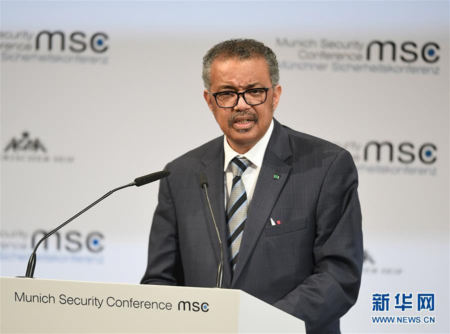 （新華全媒頭條&middot;圖文互動）（1）聽，人類命運共同體的大合唱&mdash;&mdash;中國同國際社會攜手抗擊新冠肺炎疫情述評