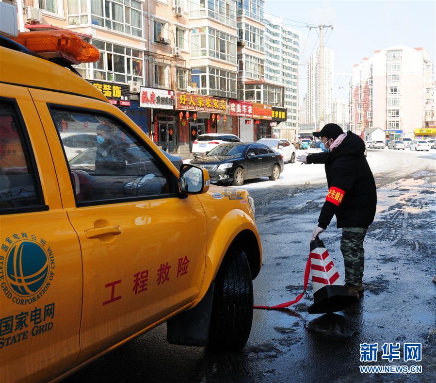 （聚焦疫情防控&middot;圖文互動）（3）不知你是誰，知你為了誰&mdash;&mdash;社區(qū)戰(zhàn)&ldquo;疫&rdquo;志愿者群像