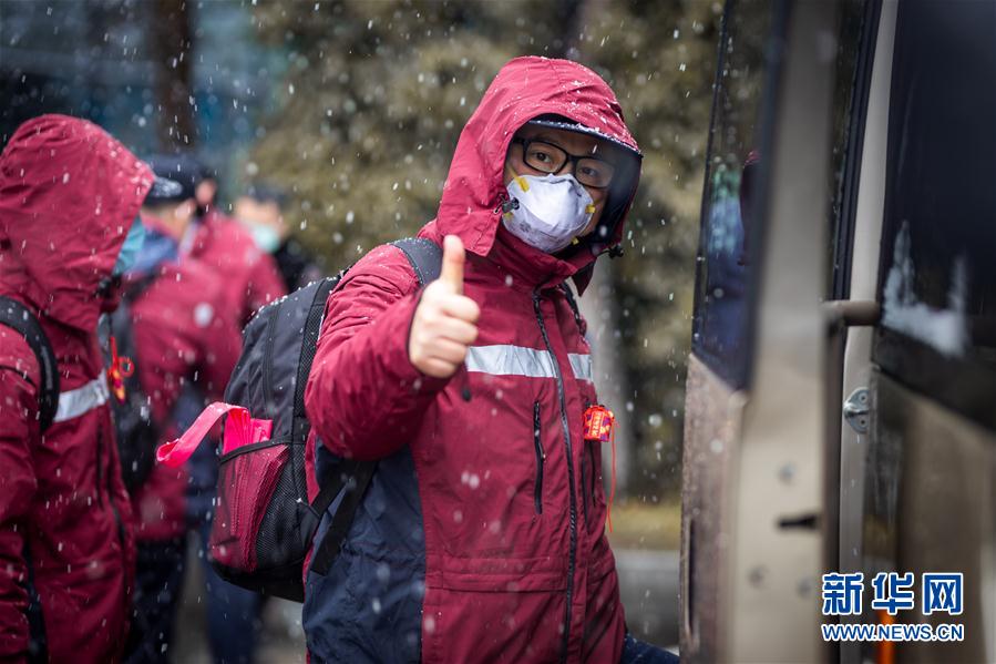 （聚焦疫情防控·對口支援19省份在奮戰(zhàn)·圖文互動）（4）分秒必爭，再現(xiàn)“廣東速度”——廣東對口支援荊州市抗擊疫情紀(jì)實(shí)