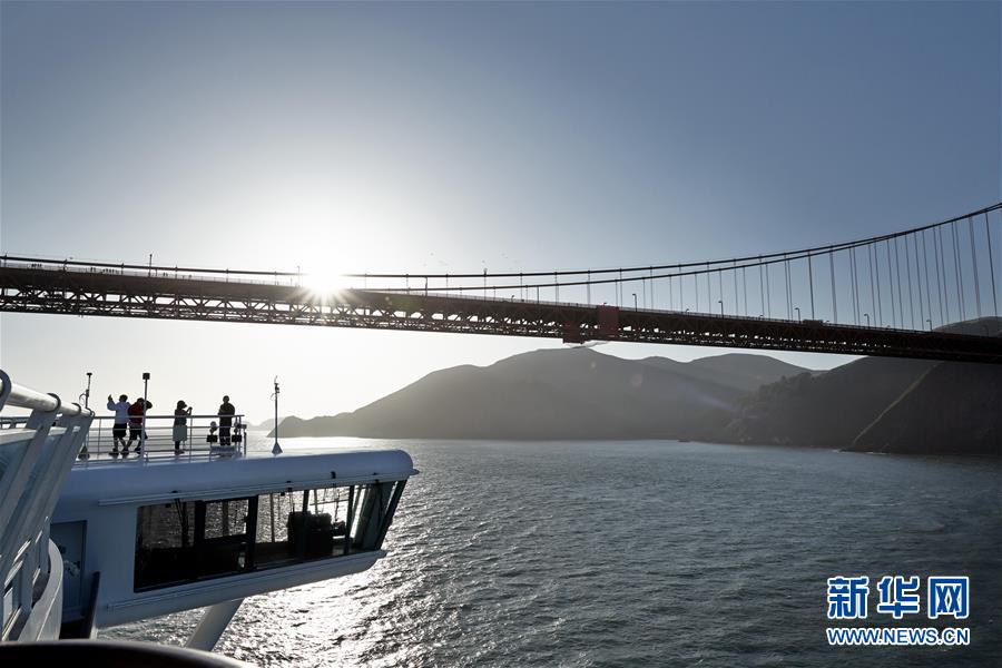 （國(guó)際&middot;圖文互動(dòng)）（1）發(fā)生新冠疫情的&ldquo;至尊公主&rdquo;號(hào)郵輪將?？颗f金山灣區(qū)