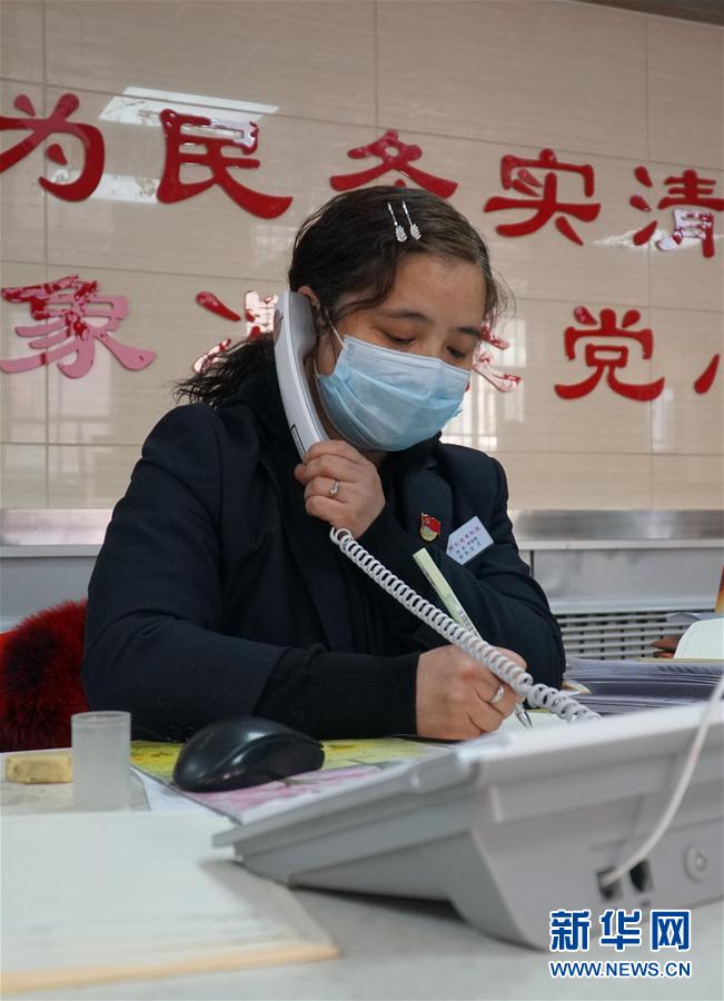 （聚焦疫情防控&middot;圖文互動(dòng)）（1）青?？?ldquo;疫&rdquo;一線(xiàn)的&ldquo;紅色娘子軍&rdquo;