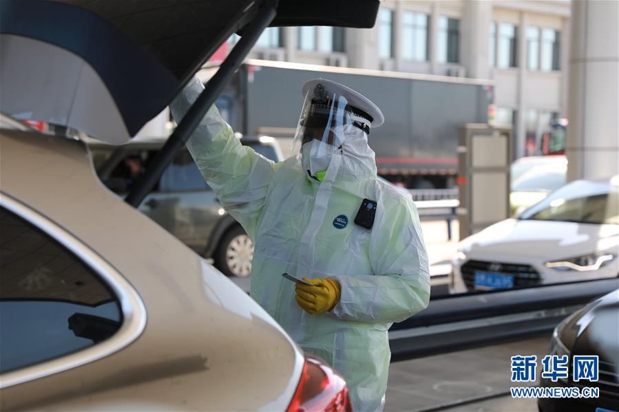 （在習(xí)近平新時代中國特色社會主義思想指引下&mdash;&mdash;新時代新作為新篇章&middot;習(xí)近平總書記關(guān)切事&middot;圖文互動）（2）攜手下好&ldquo;一盤棋&rdquo;&mdash;&mdash;京津冀戰(zhàn)&ldquo;疫&rdquo;進(jìn)行時