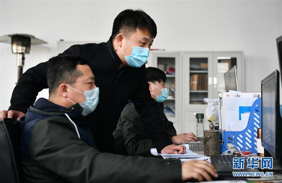 （一線抗疫群英譜&middot;圖文互動）（1）不忘初心、奉獻赤誠&mdash;&mdash;天津青年企業(yè)家劉濤的&ldquo;戰(zhàn)疫&rdquo;