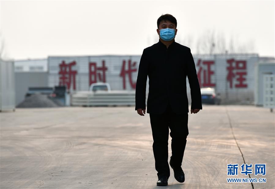 （一線抗疫群英譜&middot;圖文互動）（2）不忘初心、奉獻赤誠&mdash;&mdash;天津青年企業(yè)家劉濤的&ldquo;戰(zhàn)疫&rdquo;