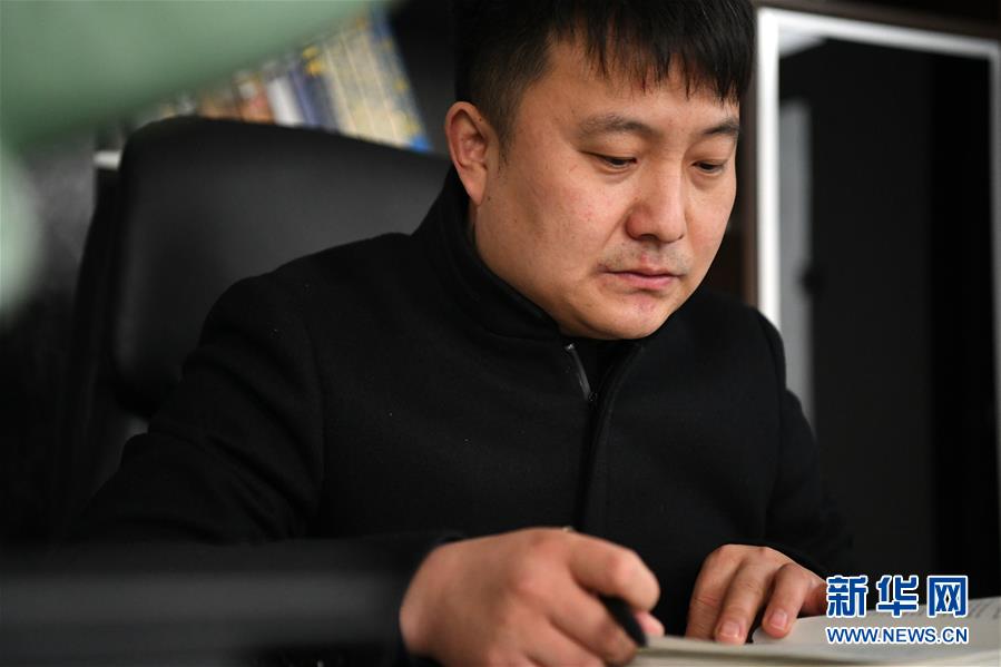 （一線抗疫群英譜&middot;圖文互動）（3）不忘初心、奉獻赤誠&mdash;&mdash;天津青年企業(yè)家劉濤的&ldquo;戰(zhàn)疫&rdquo;