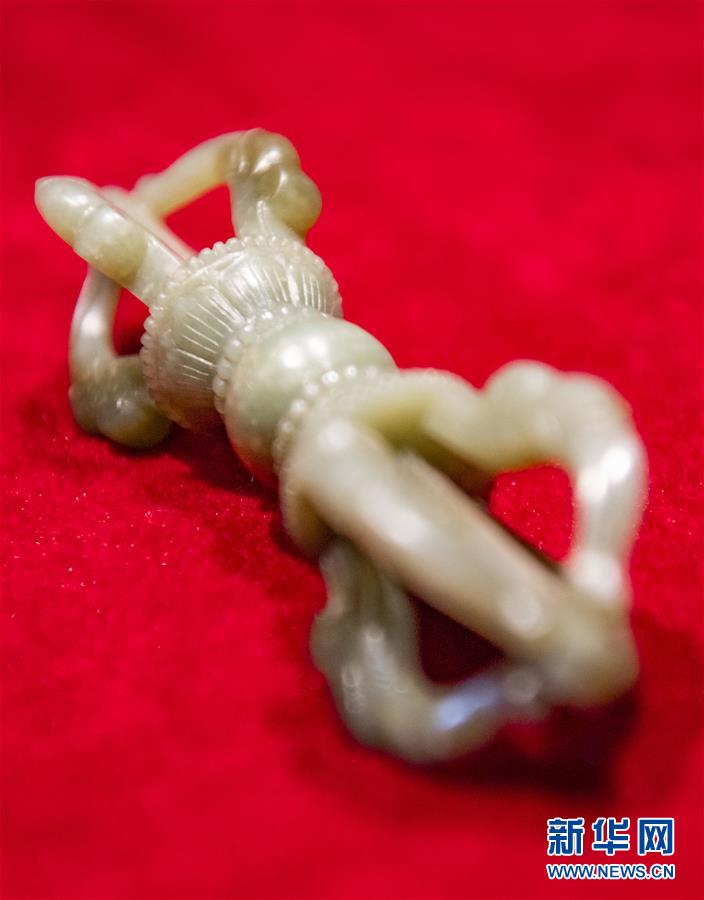 （圖文互動）（2）布達(dá)拉宮&ldquo;云展覽&rdquo;讓網(wǎng)友&ldquo;宅家&rdquo;細(xì)品雪域千年國寶