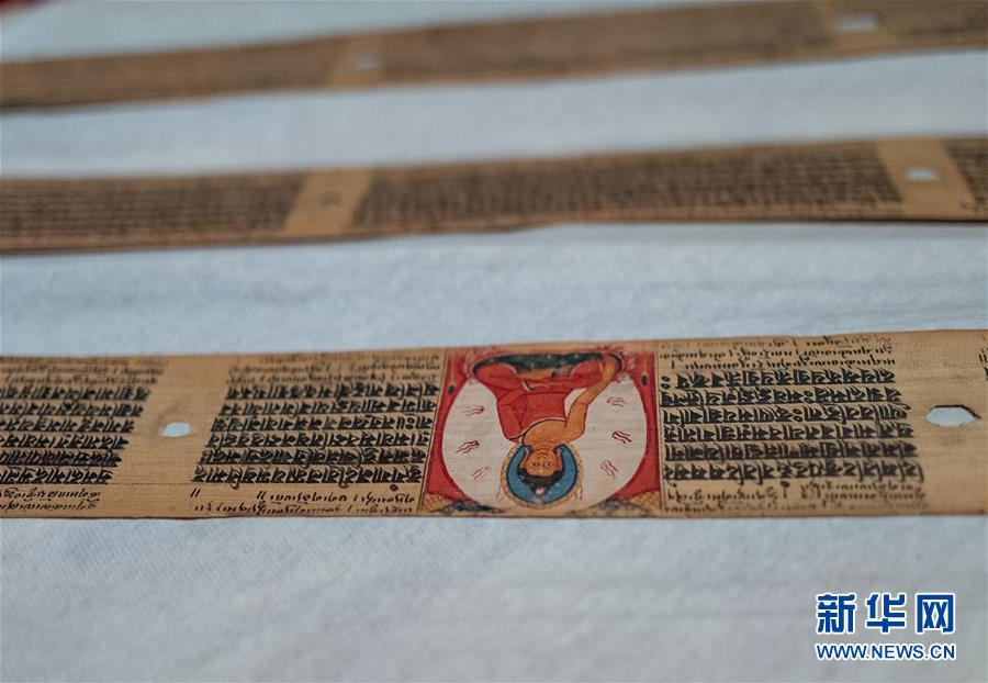 （圖文互動）（5）布達(dá)拉宮&ldquo;云展覽&rdquo;讓網(wǎng)友&ldquo;宅家&rdquo;細(xì)品雪域千年國寶