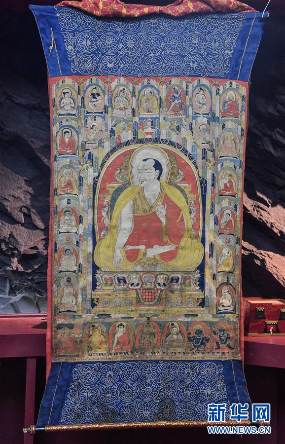 （圖文互動）（6）布達(dá)拉宮&ldquo;云展覽&rdquo;讓網(wǎng)友&ldquo;宅家&rdquo;細(xì)品雪域千年國寶