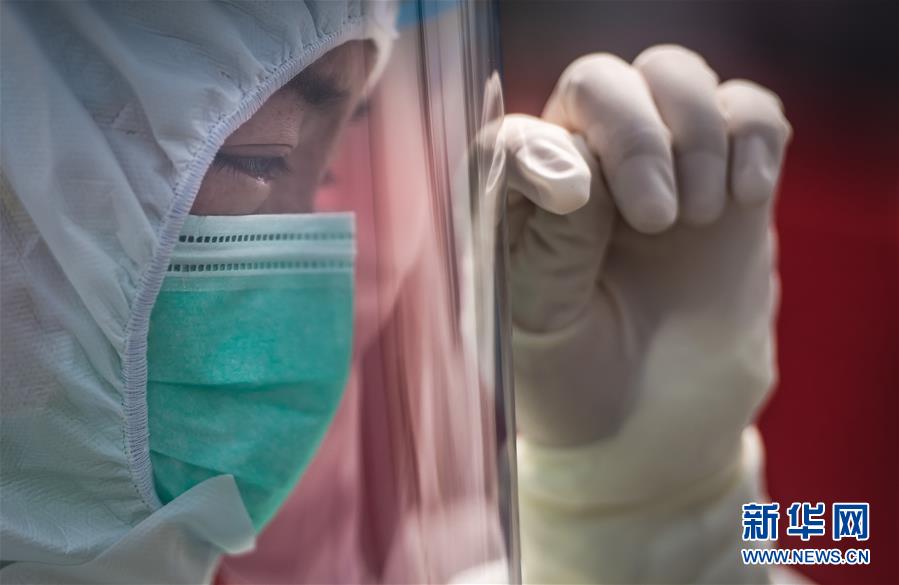 （聚焦疫情防控&middot;圖文互動(dòng)）（2）這個(gè)春天，期待已久