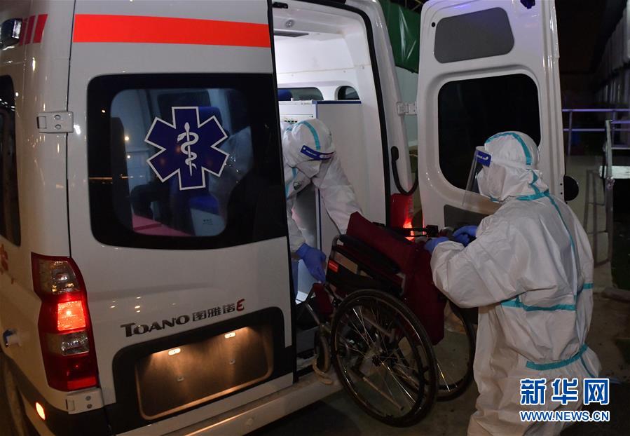 （聚焦疫情防控&middot;圖文互動(dòng)）（3）這個(gè)春天，期待已久