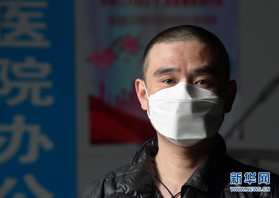 （聚焦疫情防控&middot;圖文互動(dòng)）（4）這個(gè)春天，期待已久