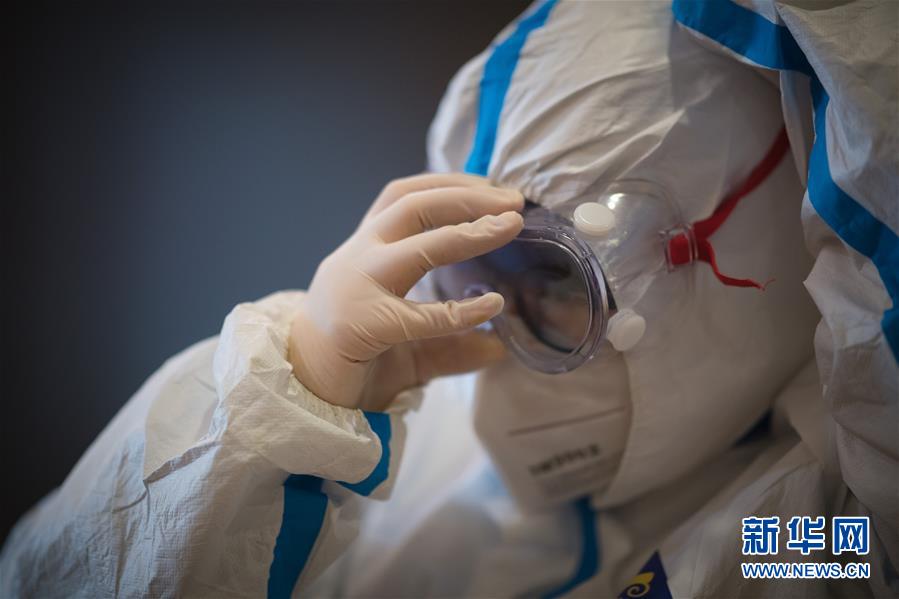 （聚焦疫情防控&middot;圖文互動(dòng)）（9）這個(gè)春天，期待已久