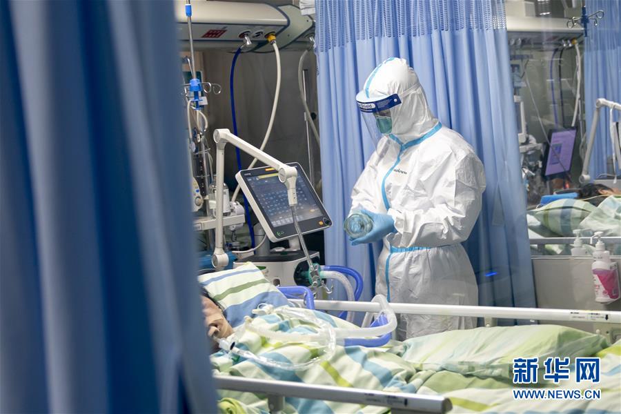 （聚焦疫情防控&middot;圖文互動(dòng)）（11）這個(gè)春天，期待已久