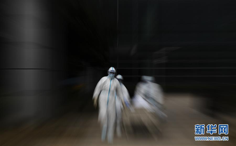 （聚焦疫情防控&middot;圖文互動(dòng)）（13）這個(gè)春天，期待已久