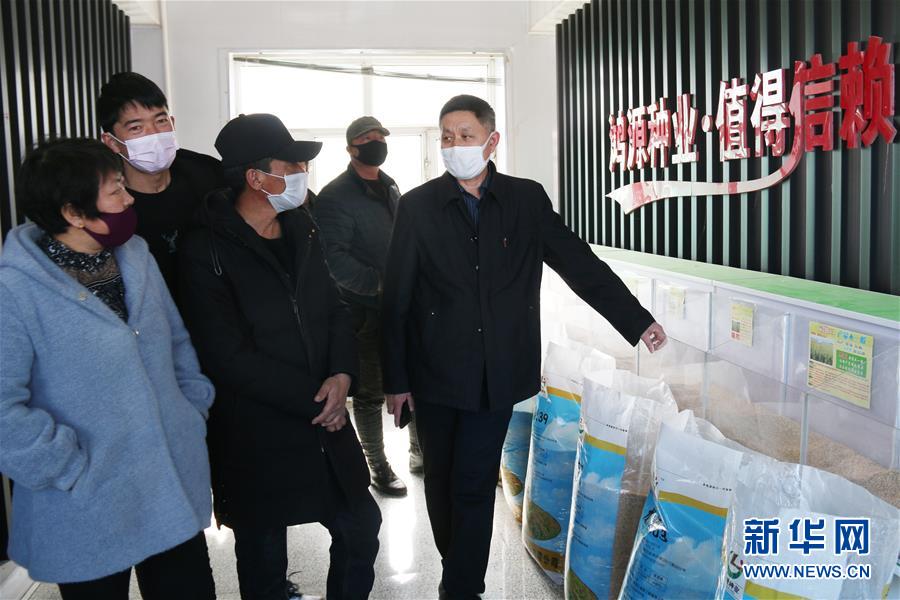 （新華全媒頭條·圖文互動）（1）特殊時期，他們這樣履職——全國人大代表這個春天在行動