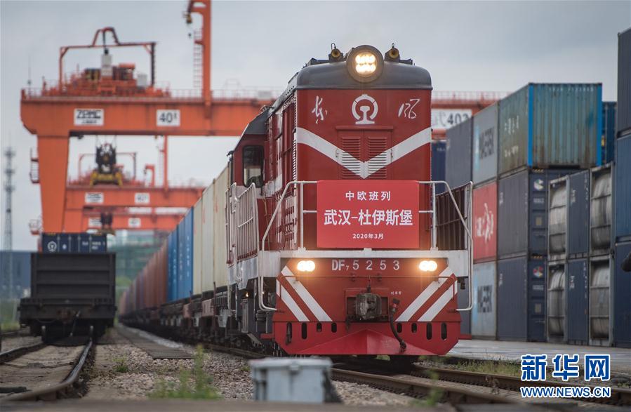 （新華全媒頭條·圖文互動）（13）春天，匯聚復(fù)蘇的力量——寫在2020年首季中國經(jīng)濟(jì)收官之際