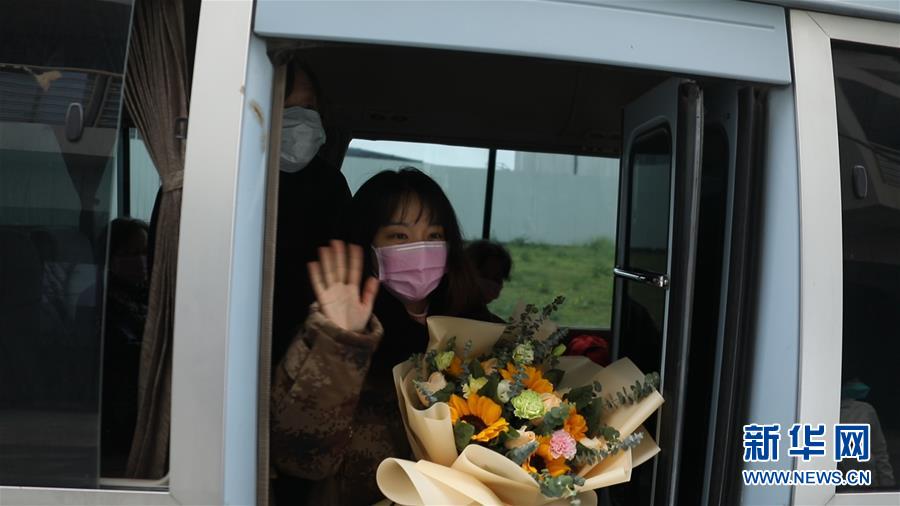 （新華全媒頭條·習(xí)近平致敬的戰(zhàn)“疫”英雄·武漢人民篇·圖文互動）（3）壯哉，大武漢——獻(xiàn)給英雄的武漢人民