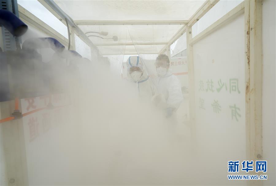 （聚焦疫情防控·圖文互動(dòng)）（16）“隱蔽”防線(xiàn)上的阻擊戰(zhàn)——武漢醫(yī)療廢物處理從“全線(xiàn)告急”到“日產(chǎn)日清” 