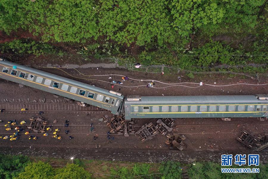 （圖文互動(dòng)）（1）列車為何沒(méi)能及時(shí)停住？——京廣線T179次列車脫軌事件追蹤