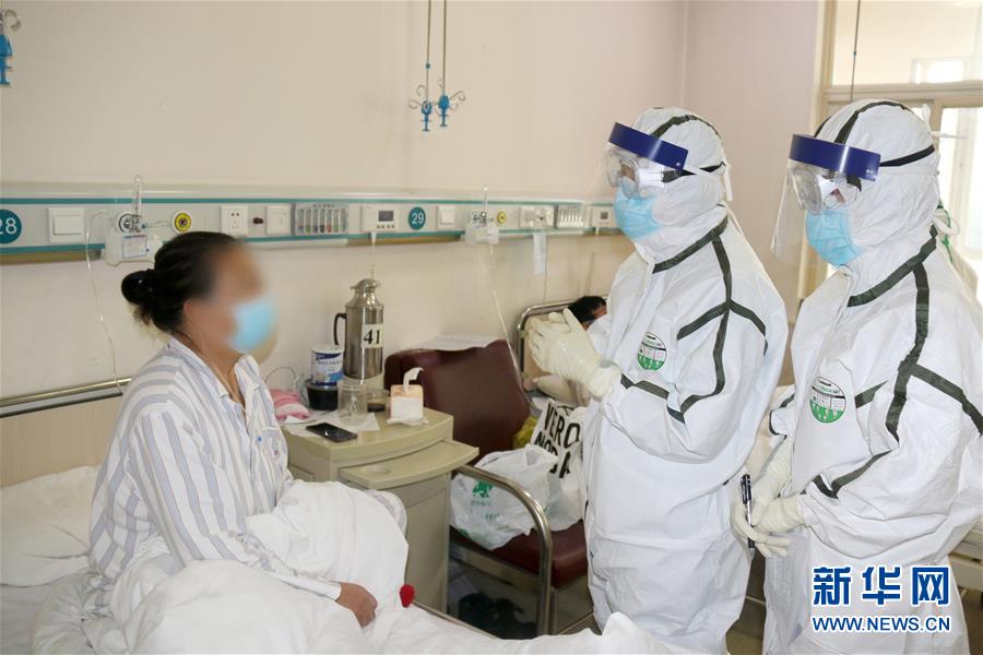 （一線抗疫群英譜&middot;圖文互動）（1）沖鋒在首都戰(zhàn)&ldquo;疫&rdquo;最前沿&mdash;&mdash;解放軍總醫(yī)院第五醫(yī)學中心感染病醫(yī)學部戰(zhàn)&ldquo;疫&rdquo;記事