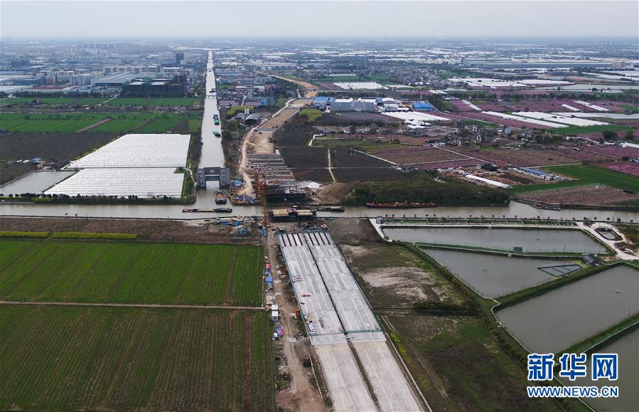 （新華全媒頭條&middot;圖文互動）（1）激發(fā)高質量發(fā)展新動能&mdash;&mdash;長三角一體化發(fā)展開新局